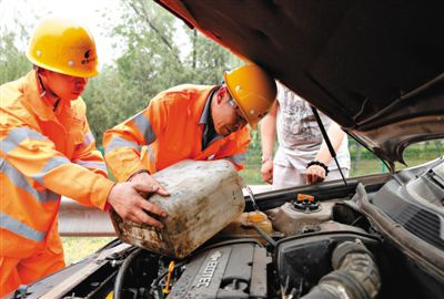 绥滨剑阁道路救援