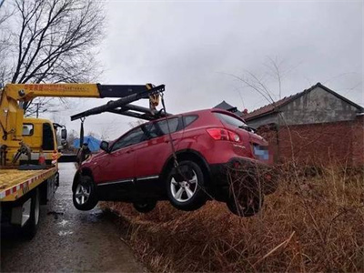 绥滨楚雄道路救援